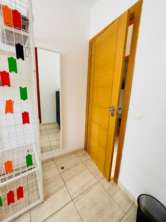 Piso Amplio Familiar Lejlighed Telde Eksteriør billede