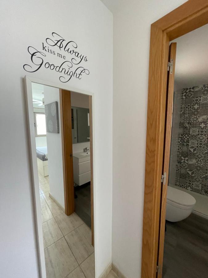 Piso Amplio Familiar Lejlighed Telde Eksteriør billede